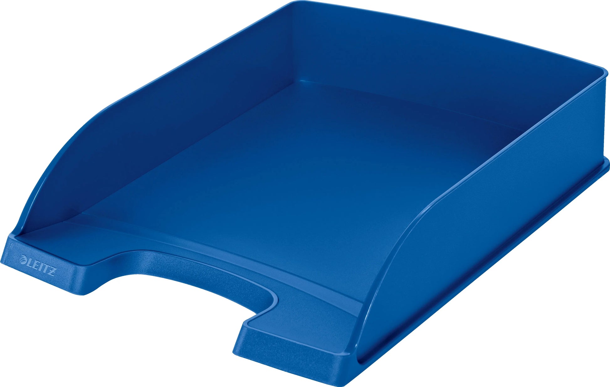 LEITZ Briefkorb Plus A4 52270035 blau Idealshop
