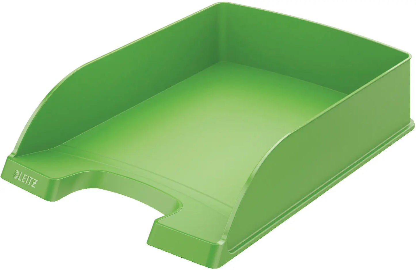 LEITZ Briefkorb Plus A4 52270050 grün Idealshop