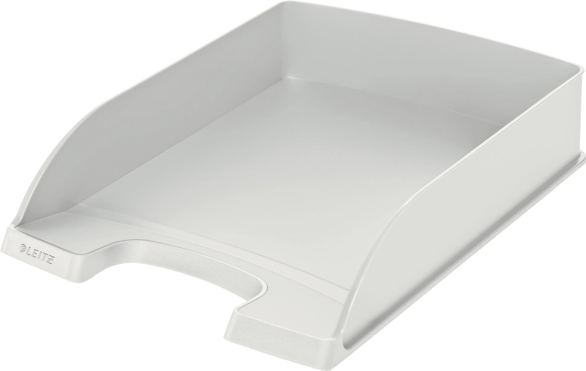LEITZ Briefkorb Plus A4 52270085 grau Idealshop