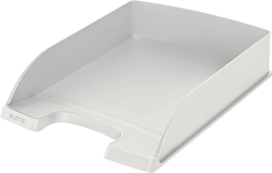 LEITZ Briefkorb Plus A4 52270085 grau Idealshop