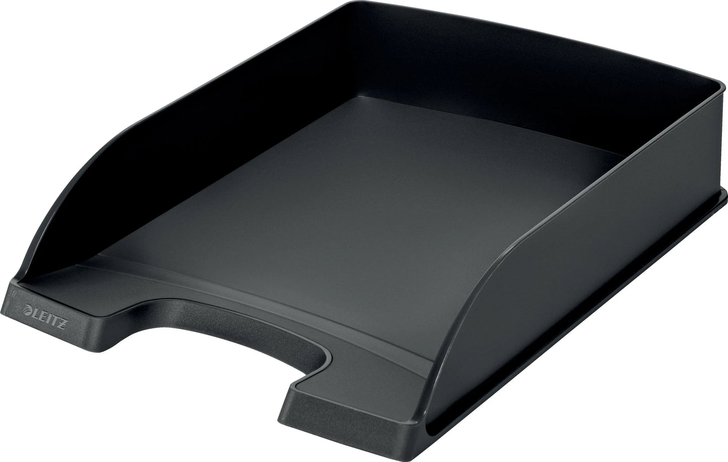 LEITZ Briefkorb Plus A4 52270095 schwarz Idealshop