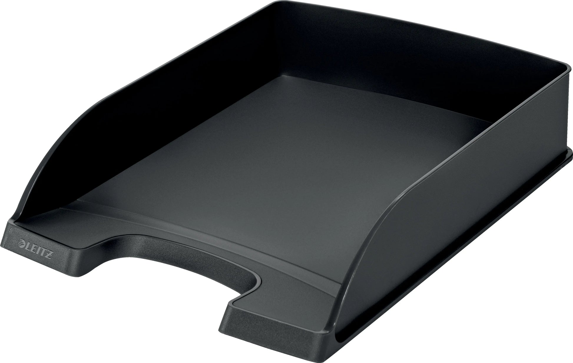 LEITZ Briefkorb Plus A4 52270095 schwarz Idealshop