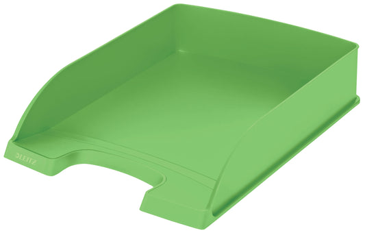 LEITZ Briefkorb Recycle A4 5227-50-50 grün, C02 neutral Idealshop