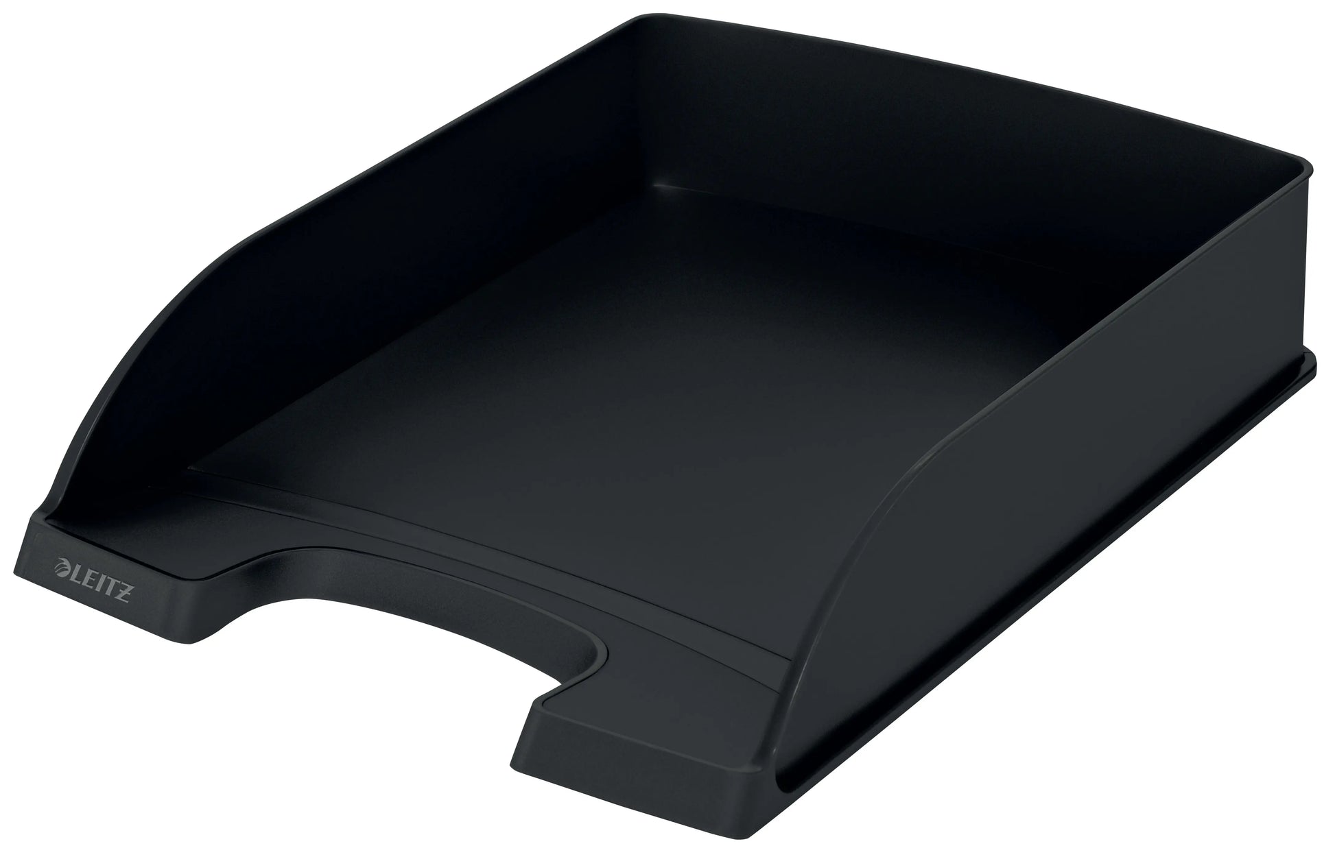 LEITZ Briefkorb Recycle A4 5227-50-95 schwarz, CO2 neutral Idealshop