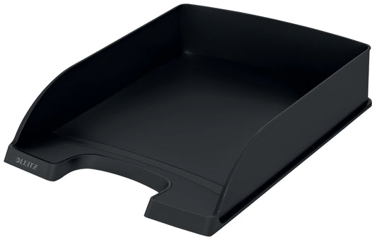 LEITZ Briefkorb Recycle A4 5227-50-95 schwarz, CO2 neutral Idealshop