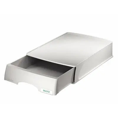 LEITZ Briefkorb-Schublade Plus A4 52100085 grau Idealshop