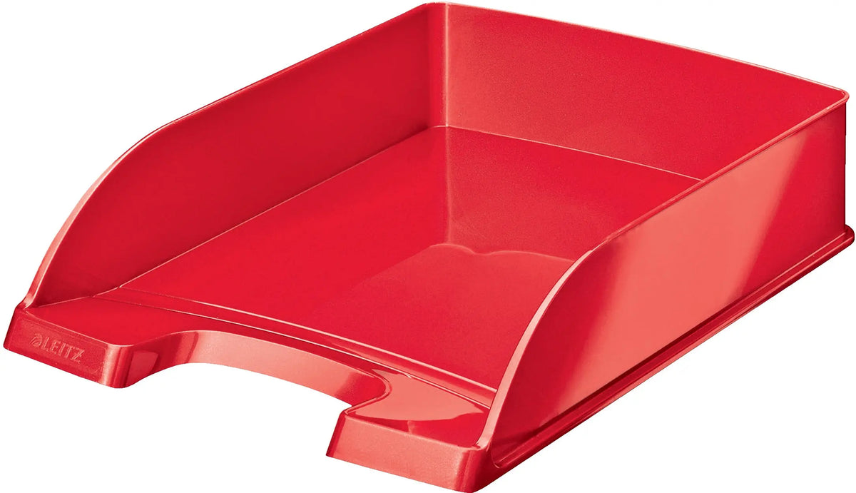 LEITZ Briefkorb WOW A4 5226-30-26 rot Idealshop