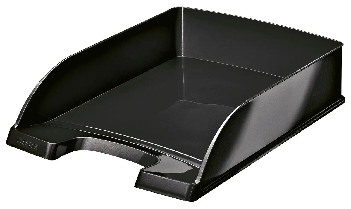 LEITZ Briefkorb WOW A4 5226-30-95 schwarz Idealshop