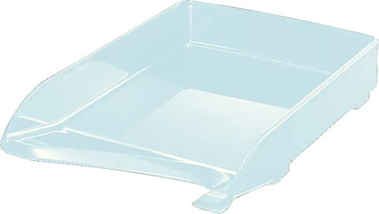 LEITZ Briefkorb elegant A4 52200002 transparent Idealshop