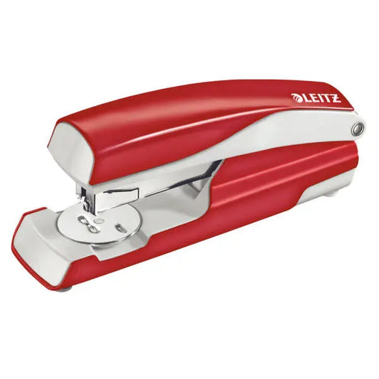 LEITZ Bürohefter NeXXt 5522 55220025 rot 40 Blatt Idealshop