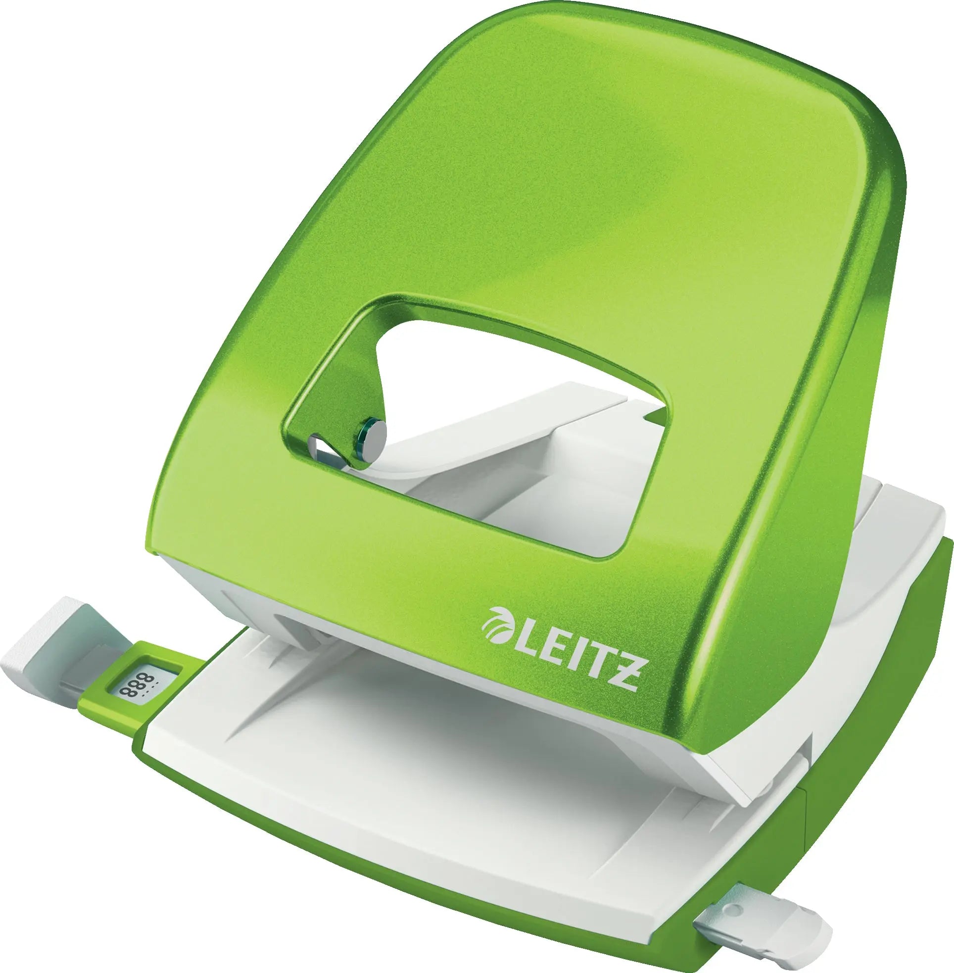 LEITZ Bürolocher NeXXt WOW 5008 5008-10-54 grün 30 Blatt Idealshop