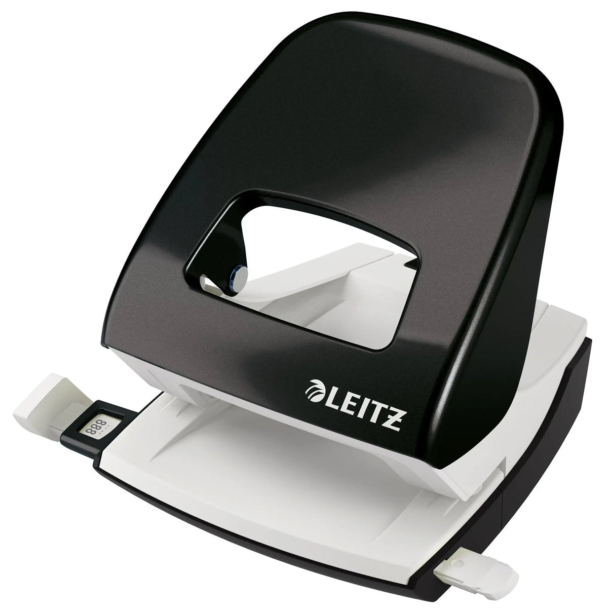 LEITZ Bürolocher NeXXt WOW 5008 5008-20-95 schwarz 30 Blatt Idealshop