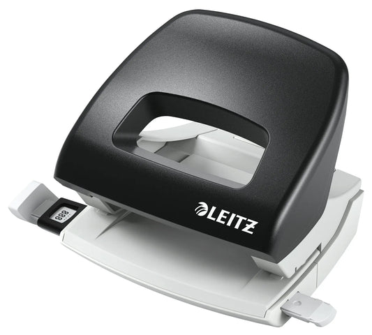 LEITZ Bürolocher NewNeXXt 1.6mm 50380095 schwarz f. 16 Blatt Idealshop