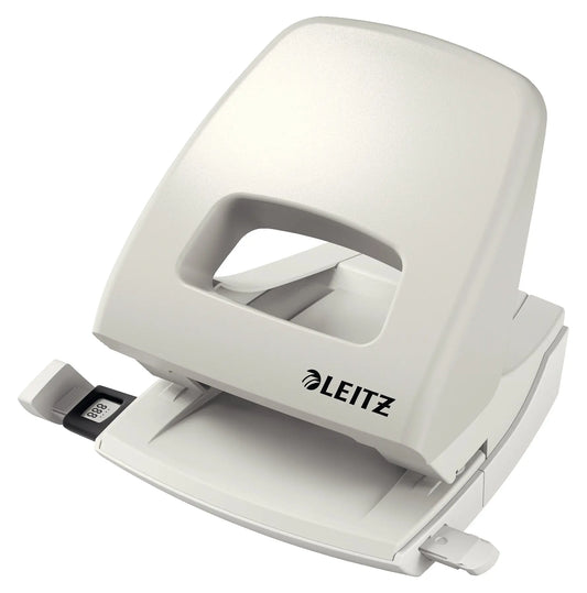 LEITZ Bürolocher NewNeXXt 2.5mm 50050085 grau 25 Blatt Idealshop