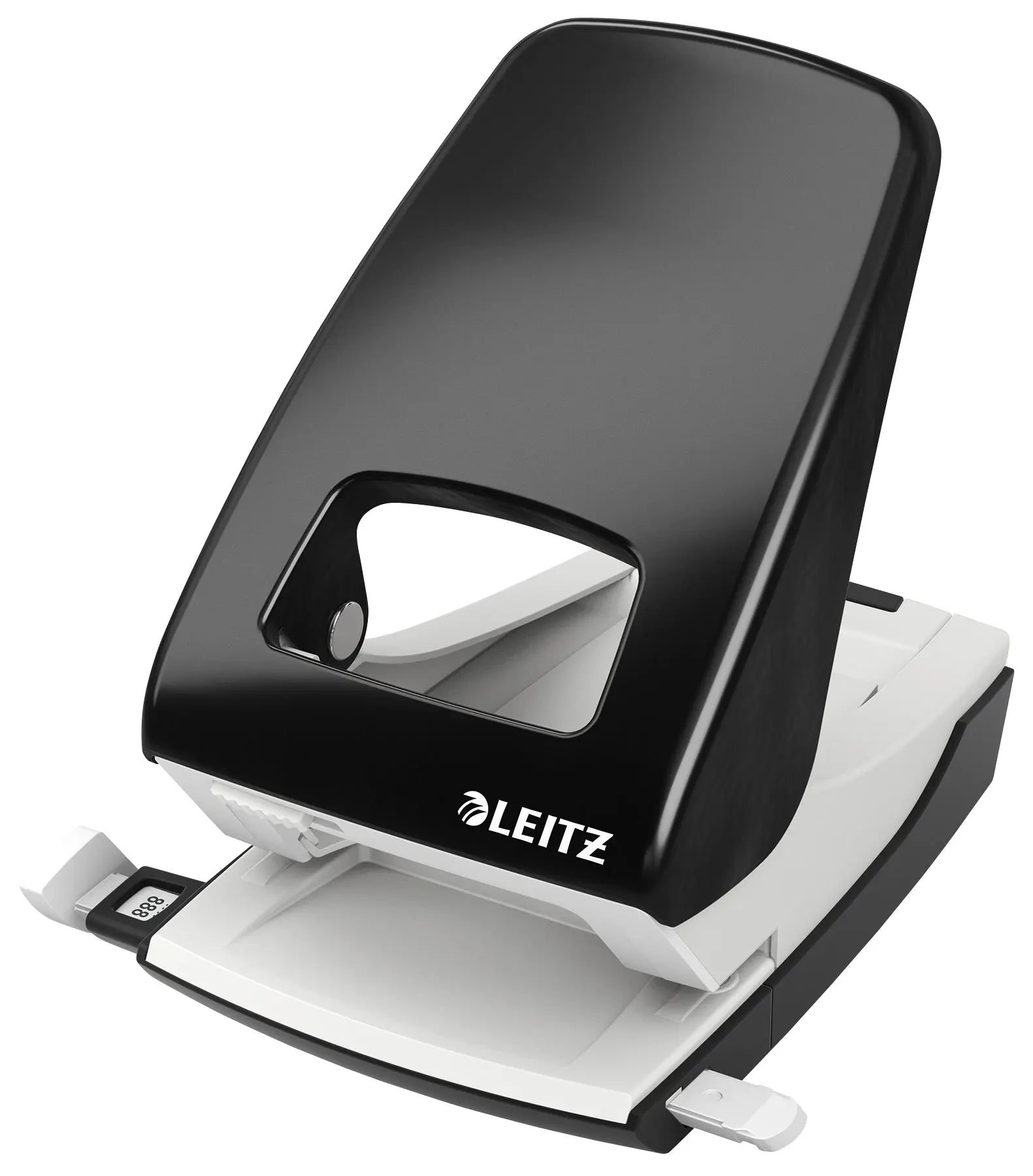 LEITZ Bürolocher NewNeXXt 5.5mm 51380095 schwarz f. 40 Blatt Idealshop