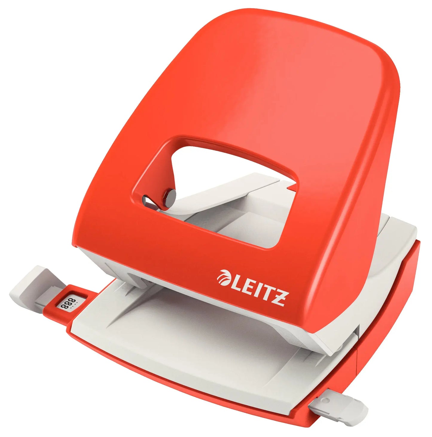 LEITZ Bürolocher NewNeXXt 50080020 rot Idealshop