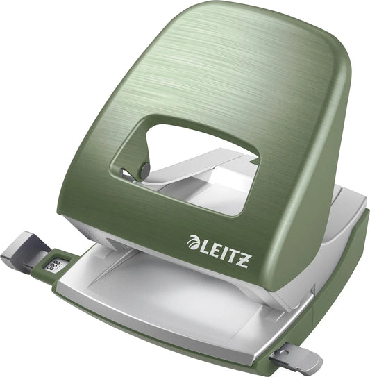 LEITZ Bürolocher NewNeXXt Metall 50060053 seladon grün 30 Blatt Idealshop