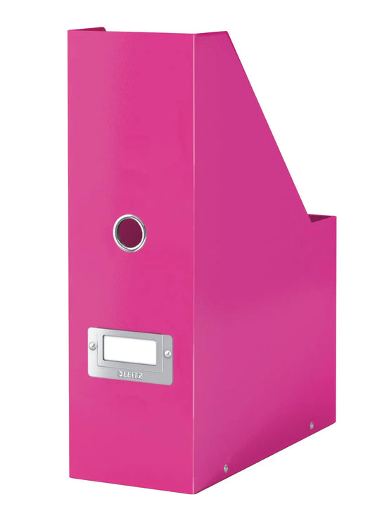 LEITZ Click & Store Stehsammler 60470023 pink Idealshop