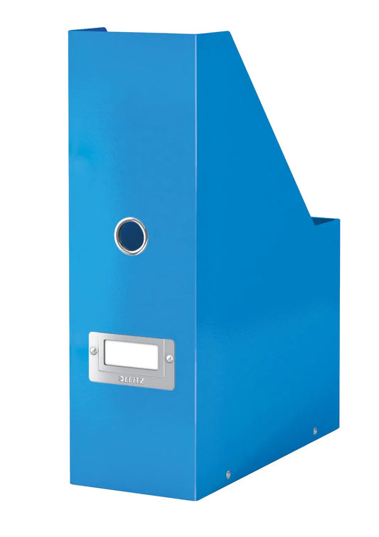 LEITZ Click & Store Stehsammler 60470036 blau Idealshop