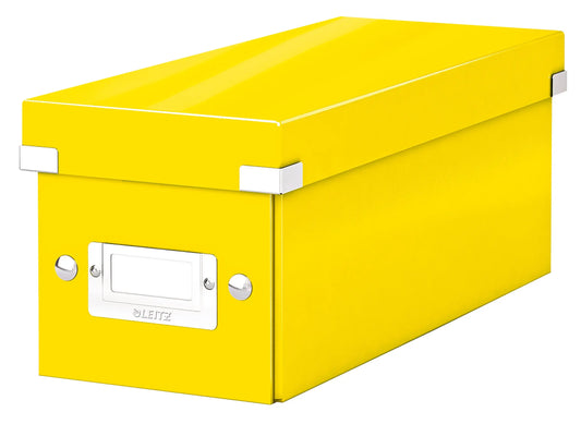 LEITZ     Click&Store WOW CD-Ablagebox Idealshop