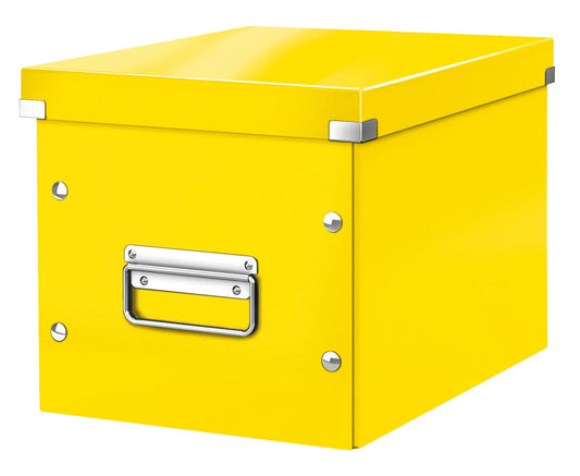 LEITZ     Click&Store WOW Cube-Box M Idealshop