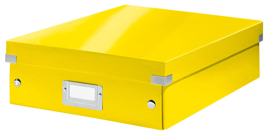 LEITZ     Click&Store WOW Org.box M Idealshop