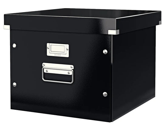 LEITZ Click&Store WOW f.Hängereg. 60460095 schwarz 357x285x367mm Idealshop