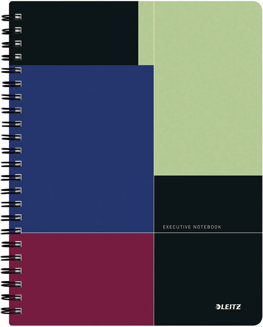 LEITZ     Collegeblock Executive      A4 Idealshop