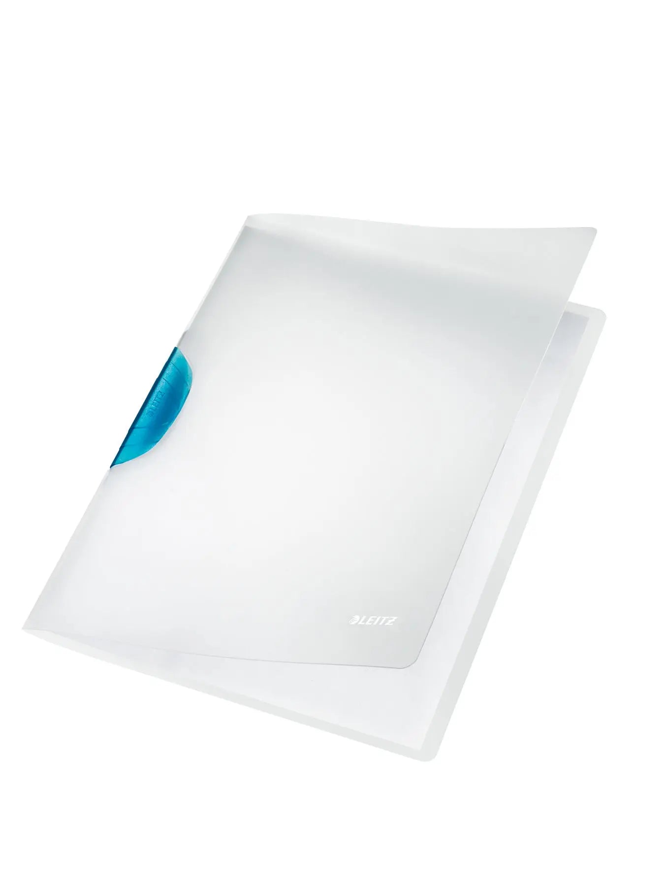 LEITZ Color Clip Magic A4 41740030 hellblau Idealshop