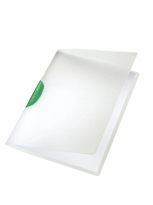 LEITZ     Color Clip grün             A4 Idealshop
