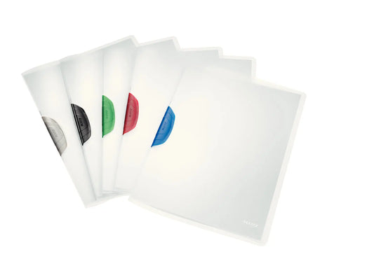 LEITZ     Color Clip multicolor       A4 Idealshop