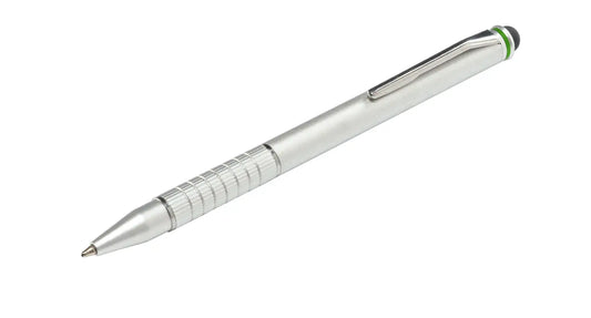 LEITZ Eingabestift Stylus 2in1 64150084 silber Idealshop
