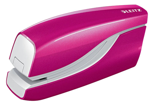 LEITZ Elektrohefter NeXXt WOW 5566 55661023 pink 10 Blatt Idealshop