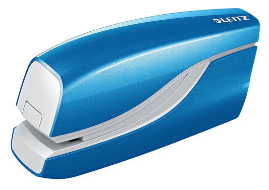 LEITZ Elektrohefter NeXXt WOW 5566 55661036 blau 10 Blatt Idealshop