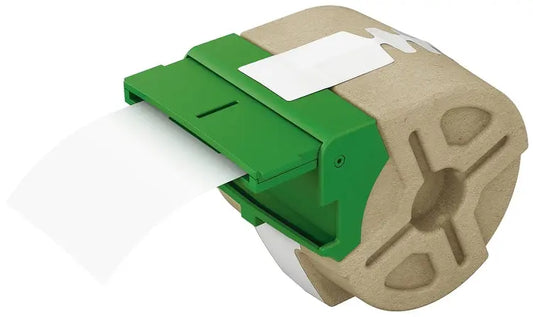 LEITZ Endlosettiket.Kassette Karton 70050001 57mmx22m weiss nicht klebend Idealshop