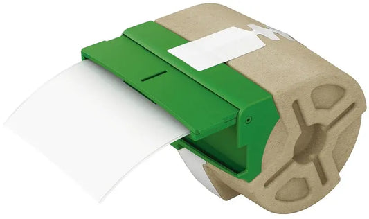 LEITZ Endlosettiket.Kassette PP 70160001 88mmx10m weiss permanent Idealshop