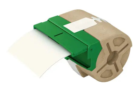 LEITZ Endlosettiket.Kassette Papier 70030001 88mmx22m weiss permanent Idealshop