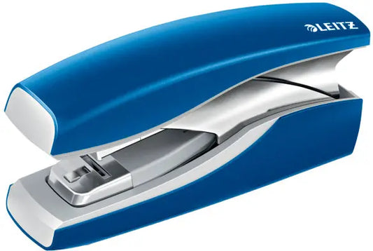 LEITZ Flachheftgerät NeXXT 5603 5603-00-35 SoftPress, blau 30 Blatt Idealshop