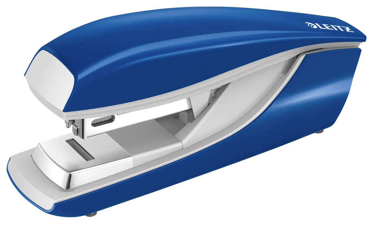 LEITZ Flachheftgerät NeXXt 5505 55050035 blau 30 Blatt Idealshop