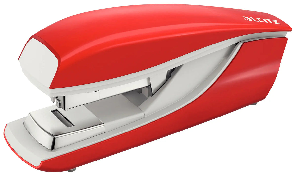 LEITZ Flachheftgerät NeXXt 5523 55230025 rot 40 Blatt Idealshop