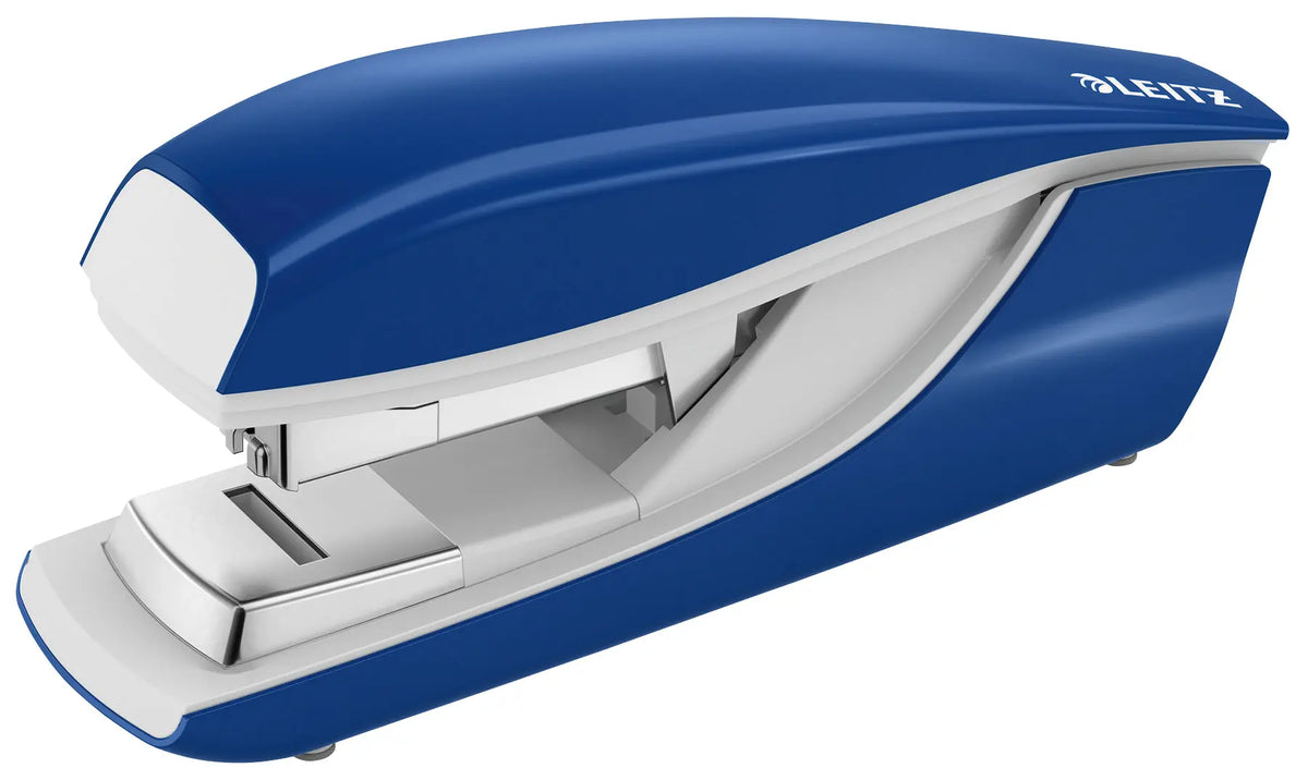 LEITZ Flachheftgerät NeXXt 5523 55230035 blau 40 Blatt Idealshop