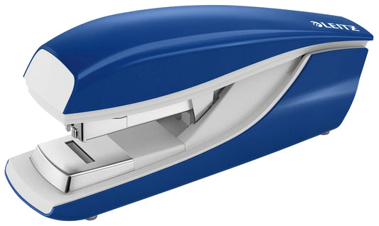 LEITZ Flachheftgerät NeXXt 5523 55230035 blau 40 Blatt Idealshop