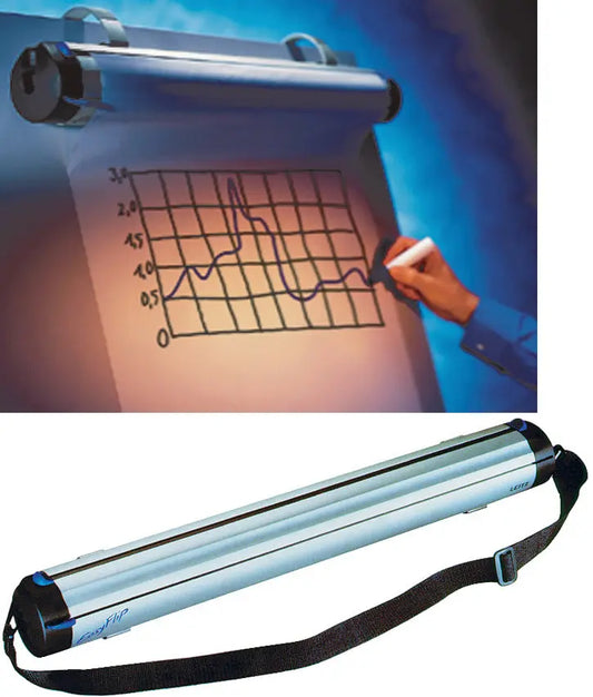 LEITZ Folien-Rolle Easy Flip 70000000 mit Hülle 60cmx20m Idealshop