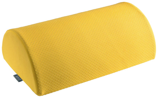 LEITZ Fussstütze Cosy 5371-00-19 gelb 260x140x405mm Idealshop