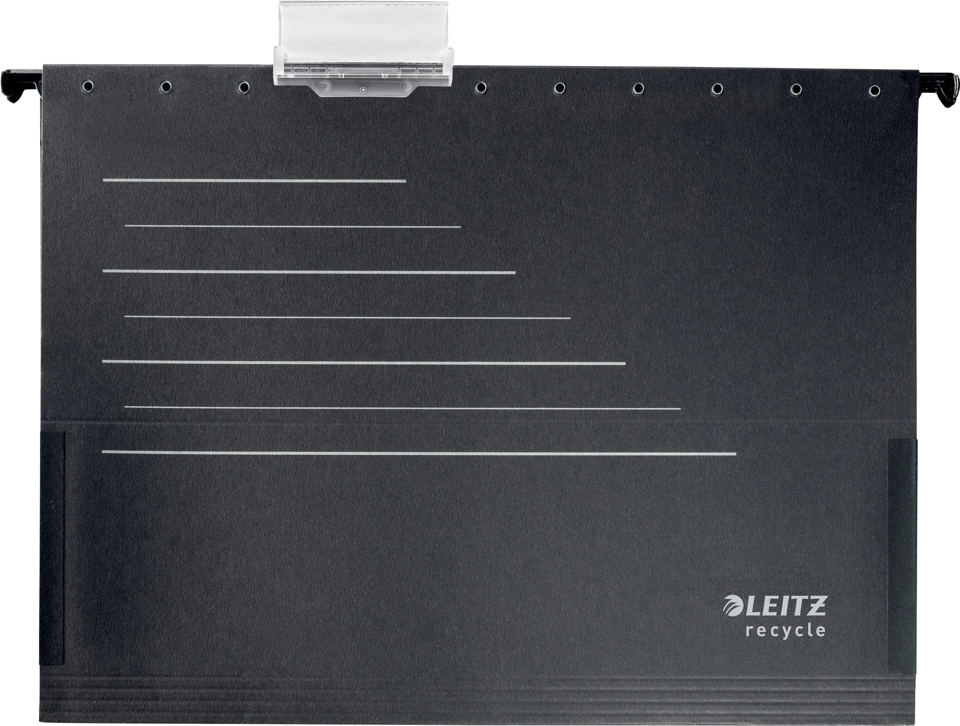 LEITZ Hängemappe Recycle A4 1922-00-95 schwarz, Karton Idealshop