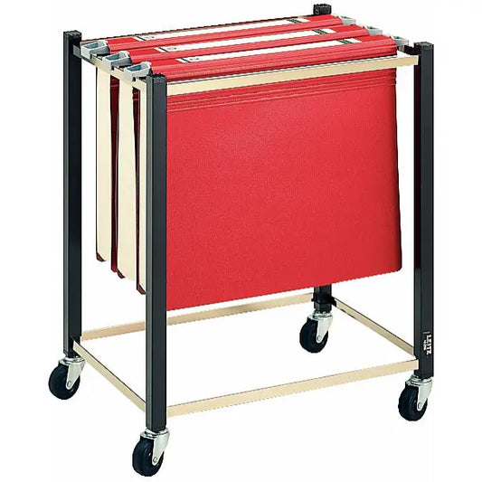 LEITZ     Hängemappenwagen         A4/A3 Idealshop