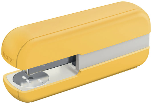 LEITZ Heftgerät Cosy 5567-00-19 gelb 30 Blatt Idealshop
