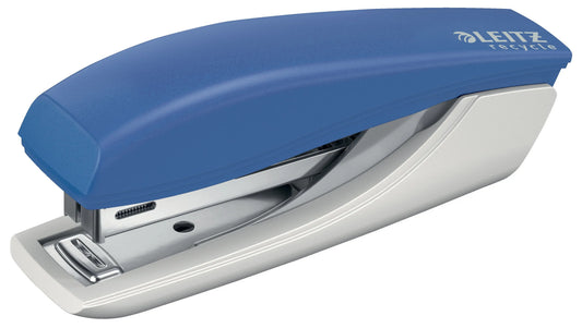 LEITZ Heftgerät Mini NeXXT Recycle 5617-00-35 blau, CO2 neutral 10 Blatt Idealshop