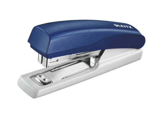 LEITZ Heftgerät Mini NeXXt 5517 55170035 blau 10 Blatt Idealshop