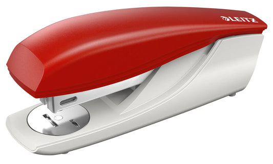 LEITZ Heftgerät NeXXt 5500 55000025 rot 30 Blatt Idealshop